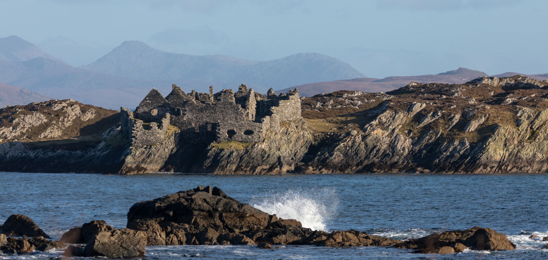 <p>Inishbofin, off the Galway coast, is believed to have been inhabited since 8000-4000 BCE. Having been home to soldiers and pirates alike over the years, the island has a rich history.</p><p><a href="https://www.msn.com/en-au/community/channel/vid-7xx8mnucu55yw63we9va2gwr7uihbxwc68fxqp25x6tg4ftibpra?cvid=94631541bc0f4f89bfd59158d696ad7e">Follow us and access great exclusive content every day</a></p>