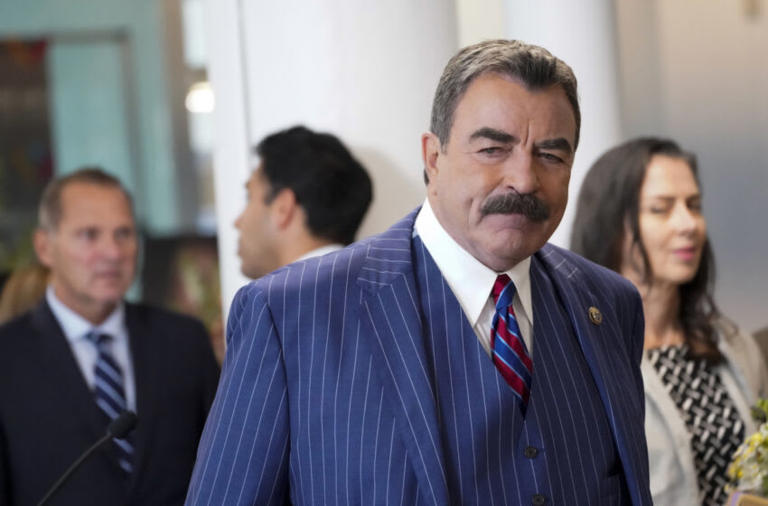 CBS makes a huge announcement on the future of Blue Bloods