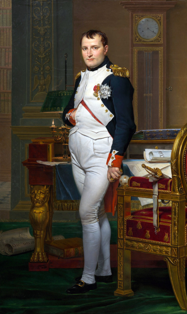 <p>Napoleon erfuhr von ihrem Tod durch ein französisches Tagebuch, als er sich im Exil auf Elba befand. Er blieb zwei Tage lang in seinem Zimmer eingeschlossen und weigerte sich, jemanden zu sehen. Vielleicht in Anspielung auf ihre zahlreichen Affären gab Napoleon später zu: "Ich habe meine Joséphine wirklich geliebt, aber ich habe sie nicht respektiert."</p><p>Sie können auch mögen:<a href="https://de.starsinsider.com/n/473219?utm_source=msn.com&utm_medium=display&utm_campaign=referral_description&utm_content=620956"> Die nervigsten Songs aller Zeiten</a></p>