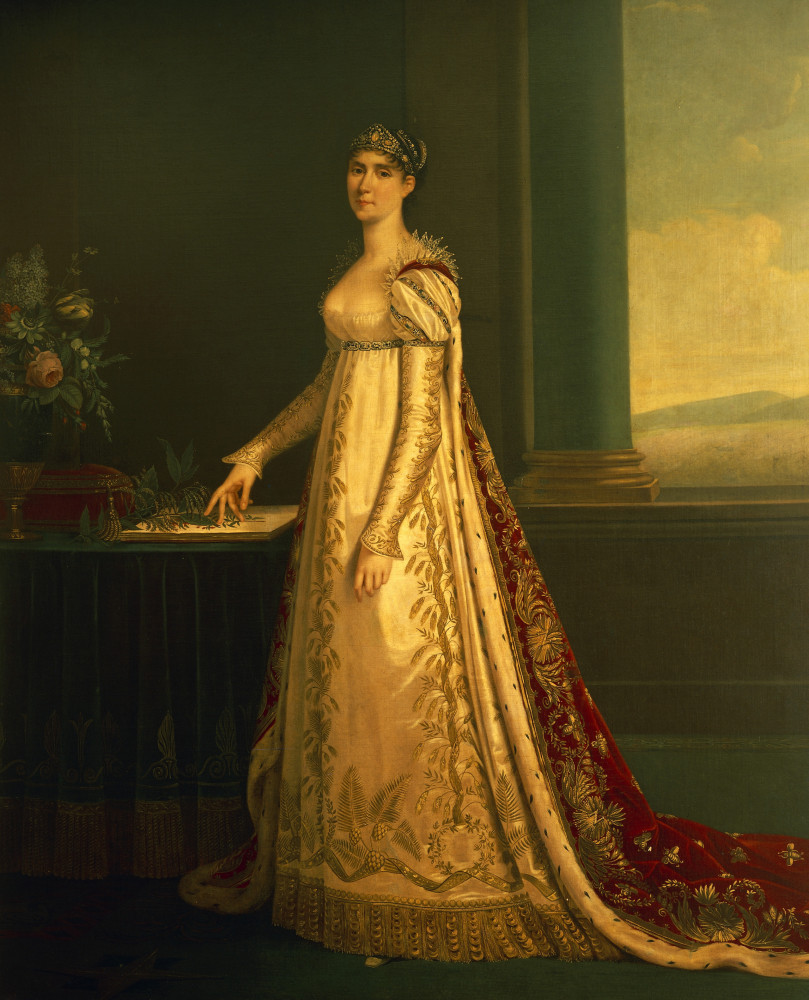 <p>Joséphine starb am 29. Mai 1814 an einer Lungenentzündung, kurz nachdem sie mit Kaiser Alexander I. von Russland in den Gärten von Malmaison spazieren gegangen war. Sie wurde 50 Jahre alt.</p>