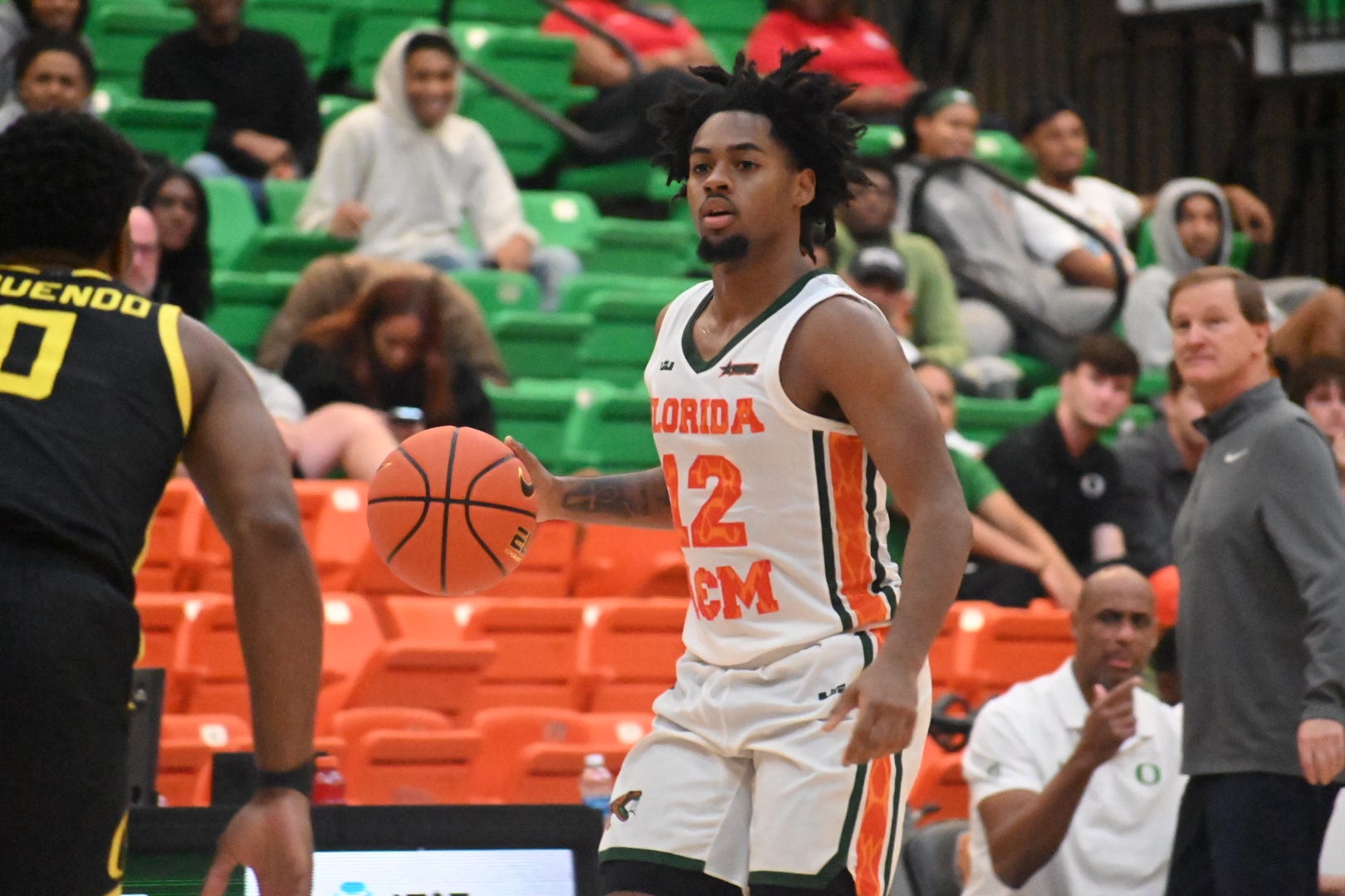 FAMU Basketball Breaks Even With Prairie View A&M In SWAC Doubleheader