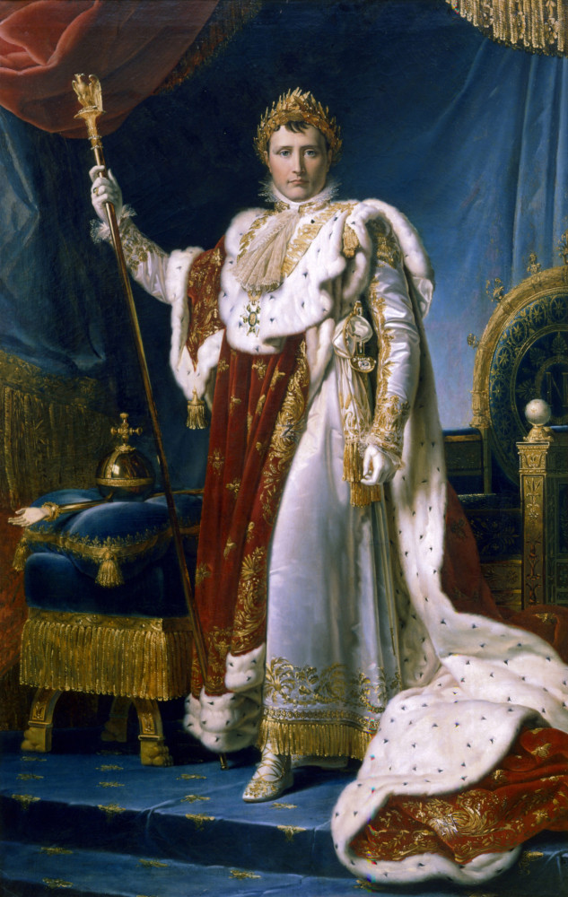 <p>Napoleon wurde 1804 zum Kaiser der Franzosen gewählt und machte Joséphine somit zur Kaiserin.</p><p>Sie können auch mögen:<a href="https://de.starsinsider.com/n/367524?utm_source=msn.com&utm_medium=display&utm_campaign=referral_description&utm_content=620956"> Klar machen zum Entern! Unsere Lieblingsabenteuerfilme</a></p>