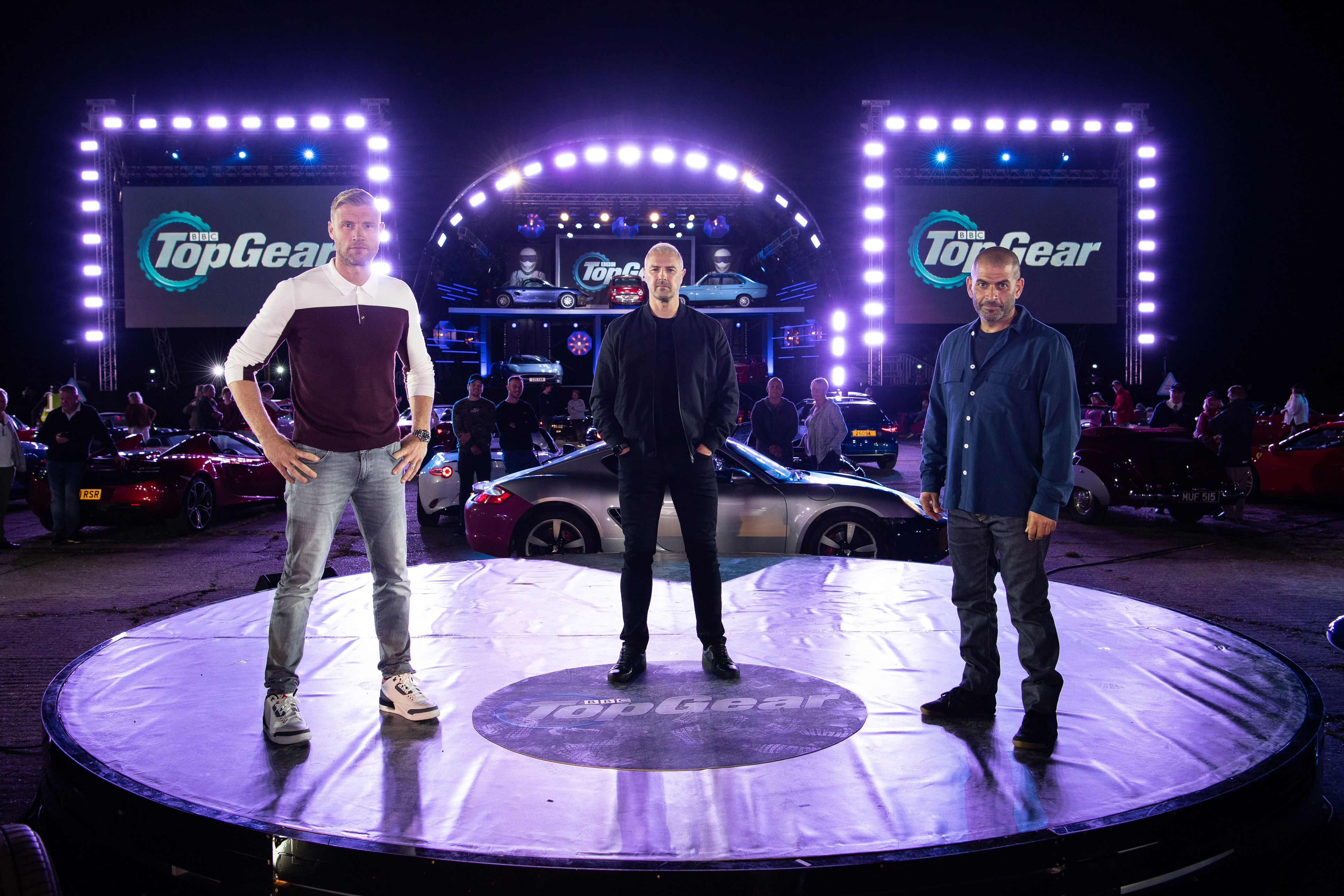 how to, motoring show top gear will not return following andrew flintoff crash