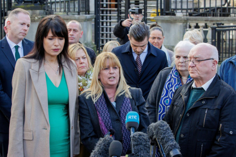 troubles legacy act has retraumatised victims, legal challenge hears