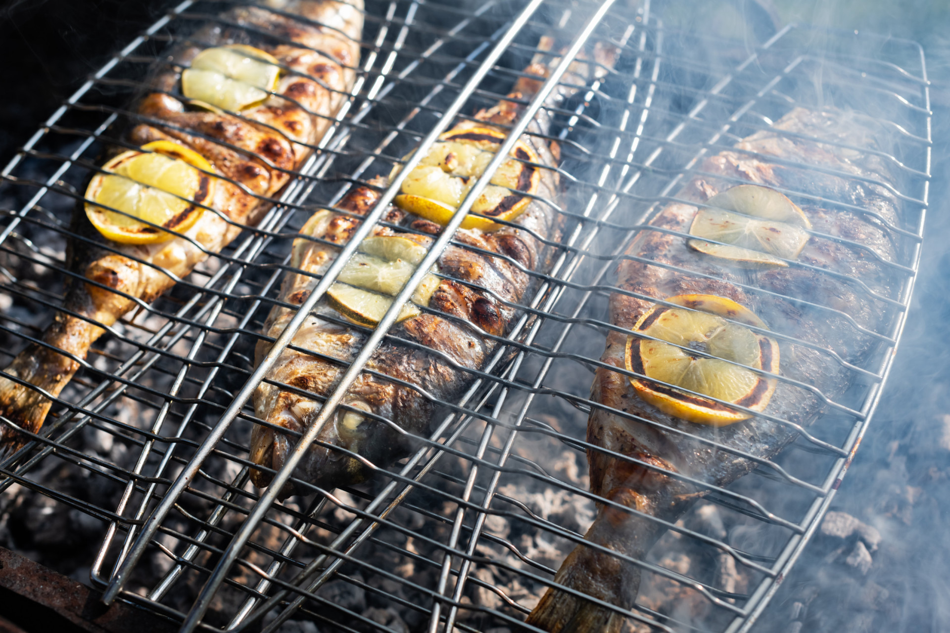 Mastering the art of grilling BBQ secrets unveiled
