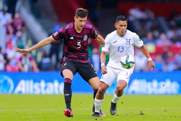 Concacaf: ¿Dónde Y A Qué Hora Ver El Partido, México Vs Honduras, 4tos ...