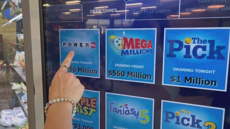 Lottery ticket worth $500K among several winning tickets in Arizona
