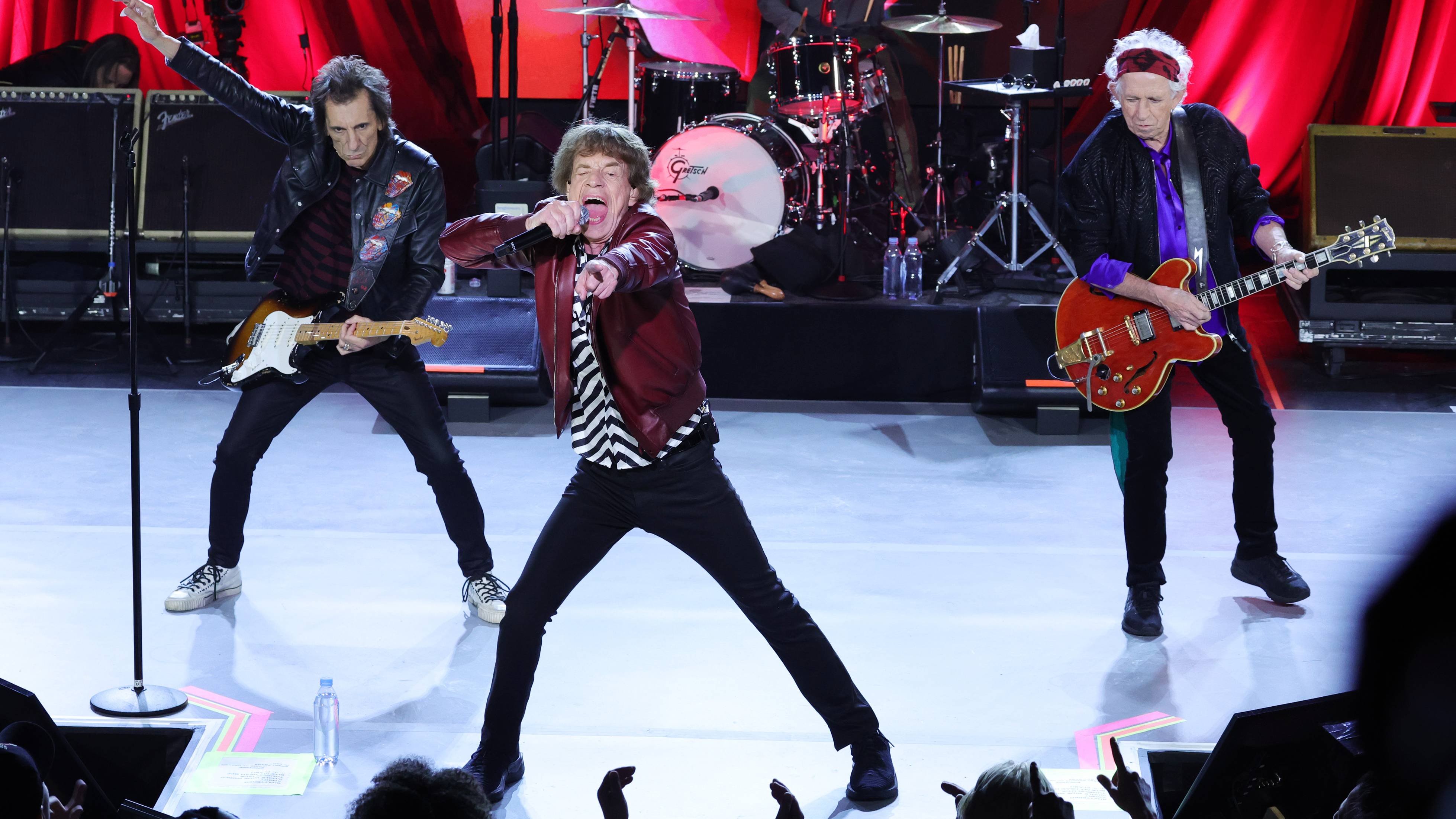Rolling Stones Announce 2024 North American Tour Dates