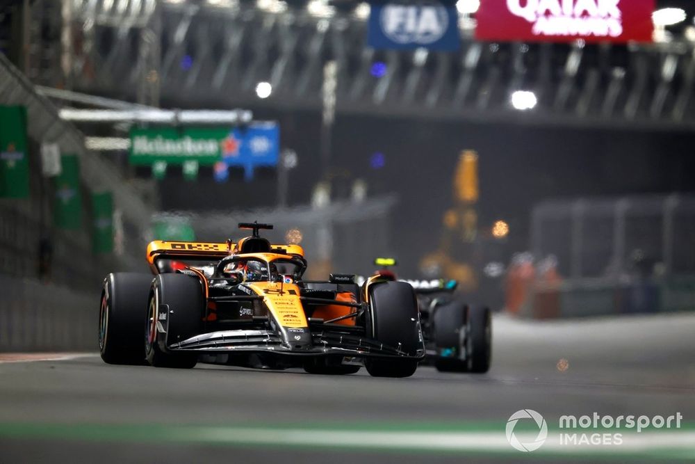 piastri frustrated after mclaren f1 pace proves “really good surprise”