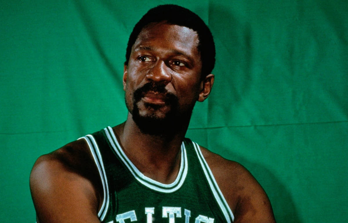 Celtics Legends: The 25 Basketball Greats of Boston's History