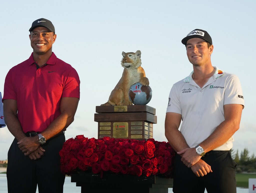Tiger Woods odds and props for 2023 Hero World Challenge