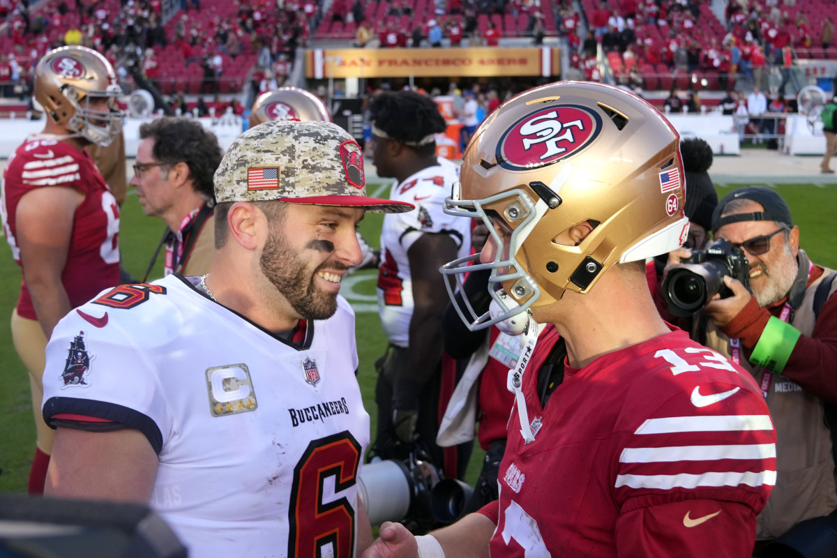 How Impressive Was The 49ers' Win Over The Buccaneers?