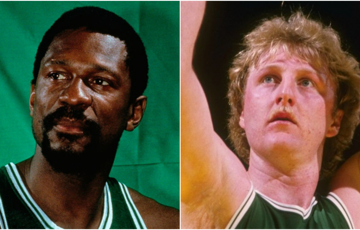 The 25 Greatest Boston Celtics Legends In Basketball History