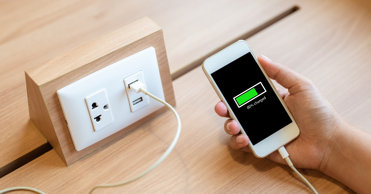 <p> Travelers should really be taking any opportunity to charge phones when it’s free, including on planes and at their accommodations. </p><p>While some public places do offer the opportunity to charge for free, many others charge a fee. Having a dead phone while in an unfamiliar country can lead to a handful of other issues as well. </p><p>Like it or not, we depend on our phones for a lot these days — from recommendations to directions to arranging transportation (and all of these things help keep you organized and on budget while traveling).</p>