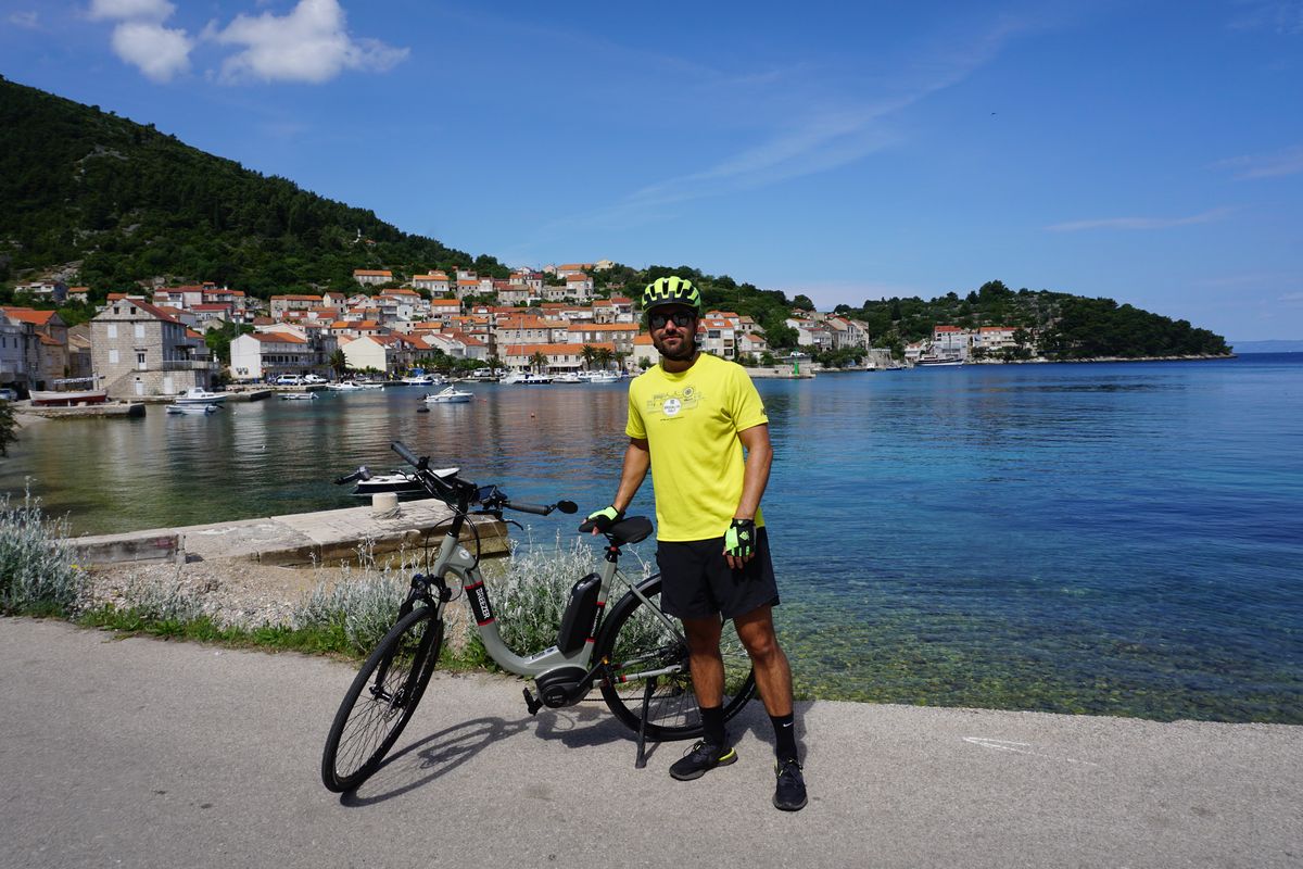 <p>This region is known for its picturesque coastal towns, crystal-clear Adriatic Sea, and beautiful landscapes. <a href="https://www.vbt.com/tours/croatia-islands-of-the-adriatic/">VBT's biking expedition in Croatia</a> could take you along scenic coastal routes through charming villages, and to historical sites, allowing you to soak in the local culture and natural beauty. Over seven days with local guides, you’ll ride over 130 miles and a cumulative elevation of 10,000 feet which takes you far off the beaten path. </p><p>The best part (and most convenient) is that the tour group will stay on a private yacht, exploring a new island each day. While some tour groups lack freedom in an itinerary, VBT offers plenty of free time as well as unique rides that make each day a new challenge. </p>