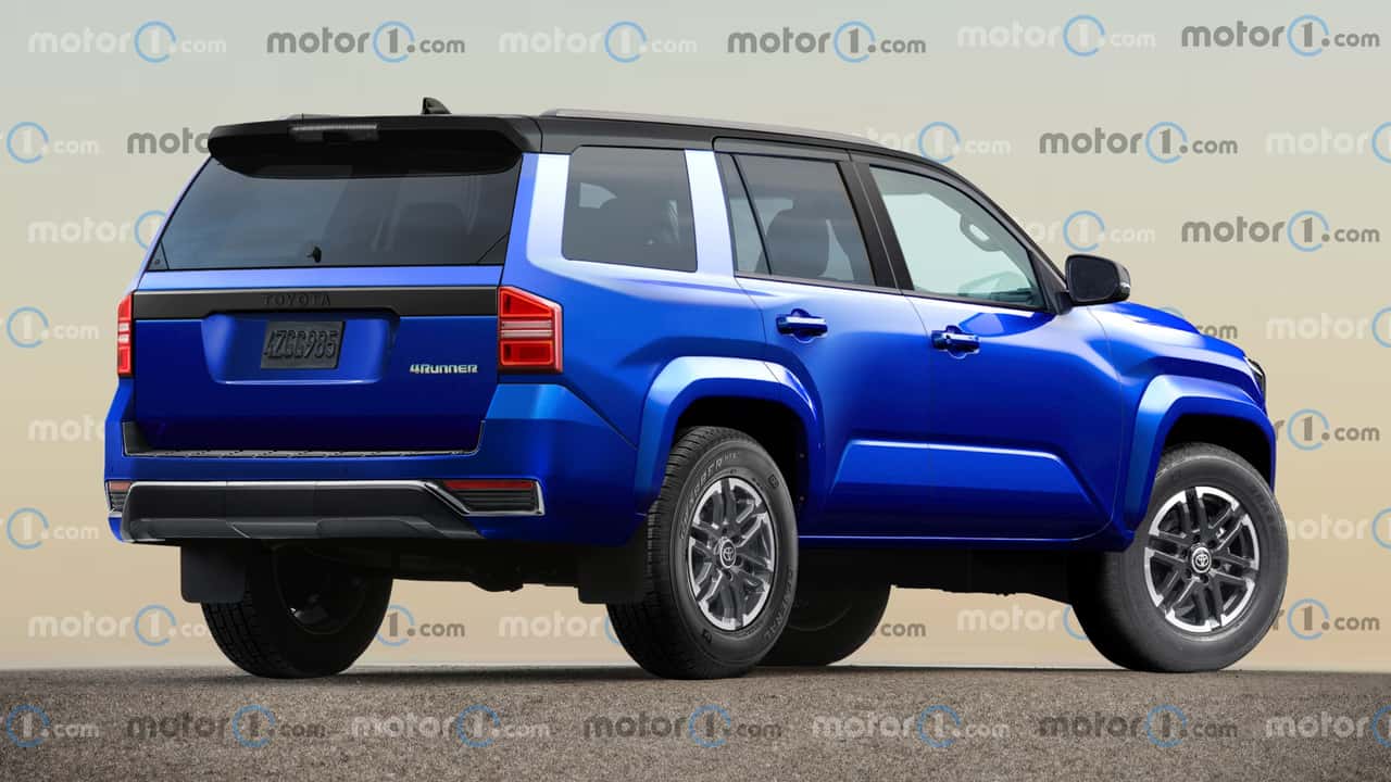 2025 Toyota 4Runner: Everything We Know