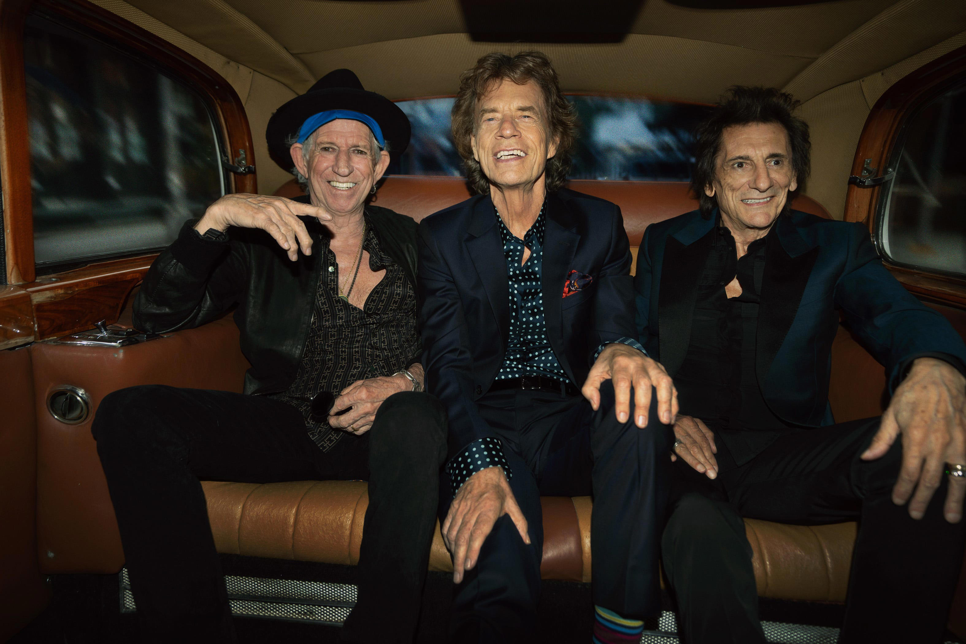 Rolling Stones 2024 tour with Mick Jagger, Keith Richards includes