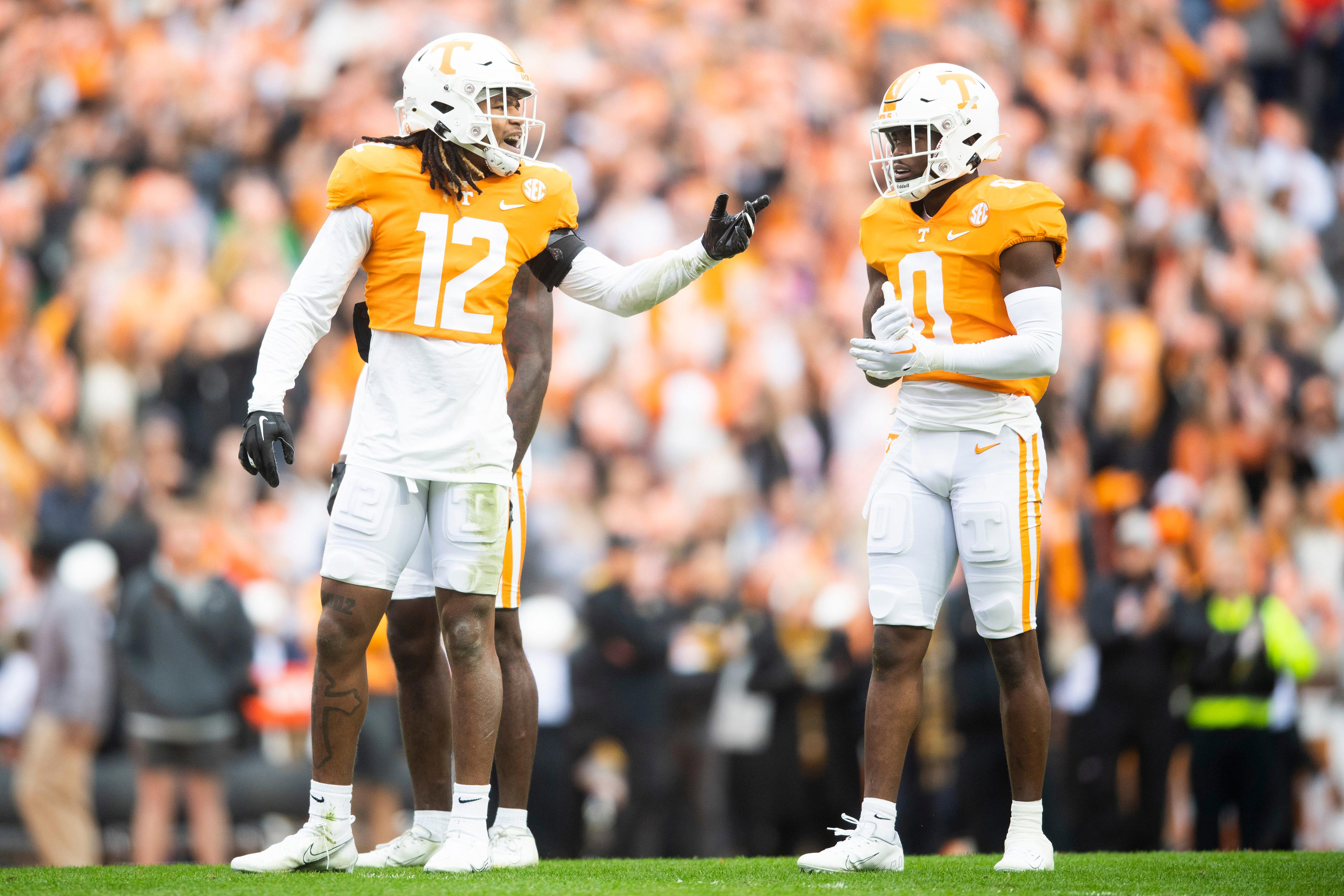 Tennessee Cornerback Gabe Jeudy Lally Will Enter NFL Draft   AA1kiQSd.img