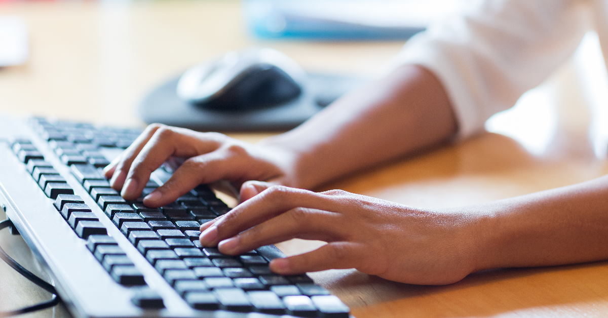 <p>One of the most computer skills is the ability to type, and pretty much everyone has that skill these days.</p><p>Companies are not interested in your ability to type, including how quickly you type. And spellcheckers and auto-correct programs have cut back on the need to hire someone who types accurately.</p>