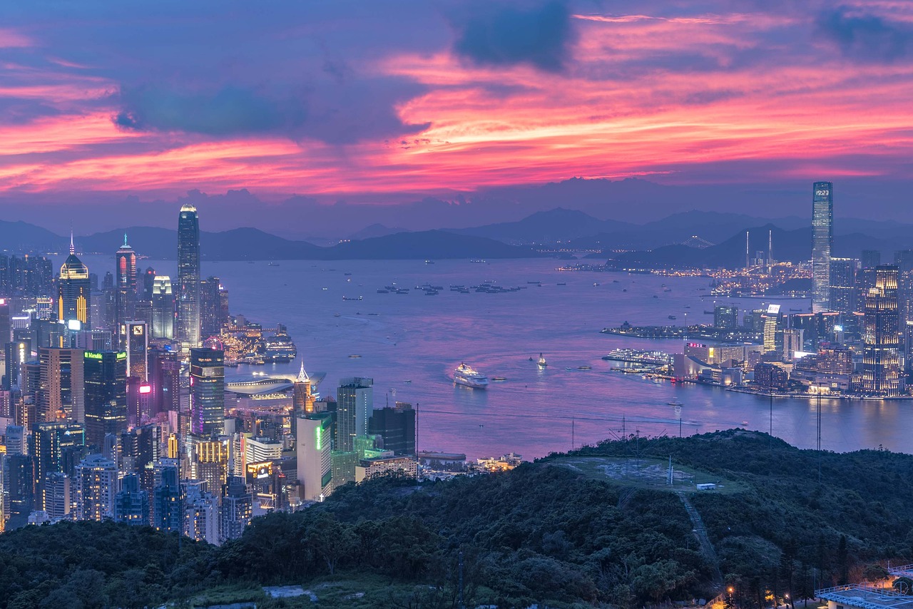 <p>Hong Kong is a vibrant city with a unique blend of modernity and tradition. Enjoy the exciting rides at Hong Kong Disneyland, take the tram to Victoria Peak for stunning views, and explore the traditional markets. The Hong Kong Science Museum is also a great visit for curious minds.</p>