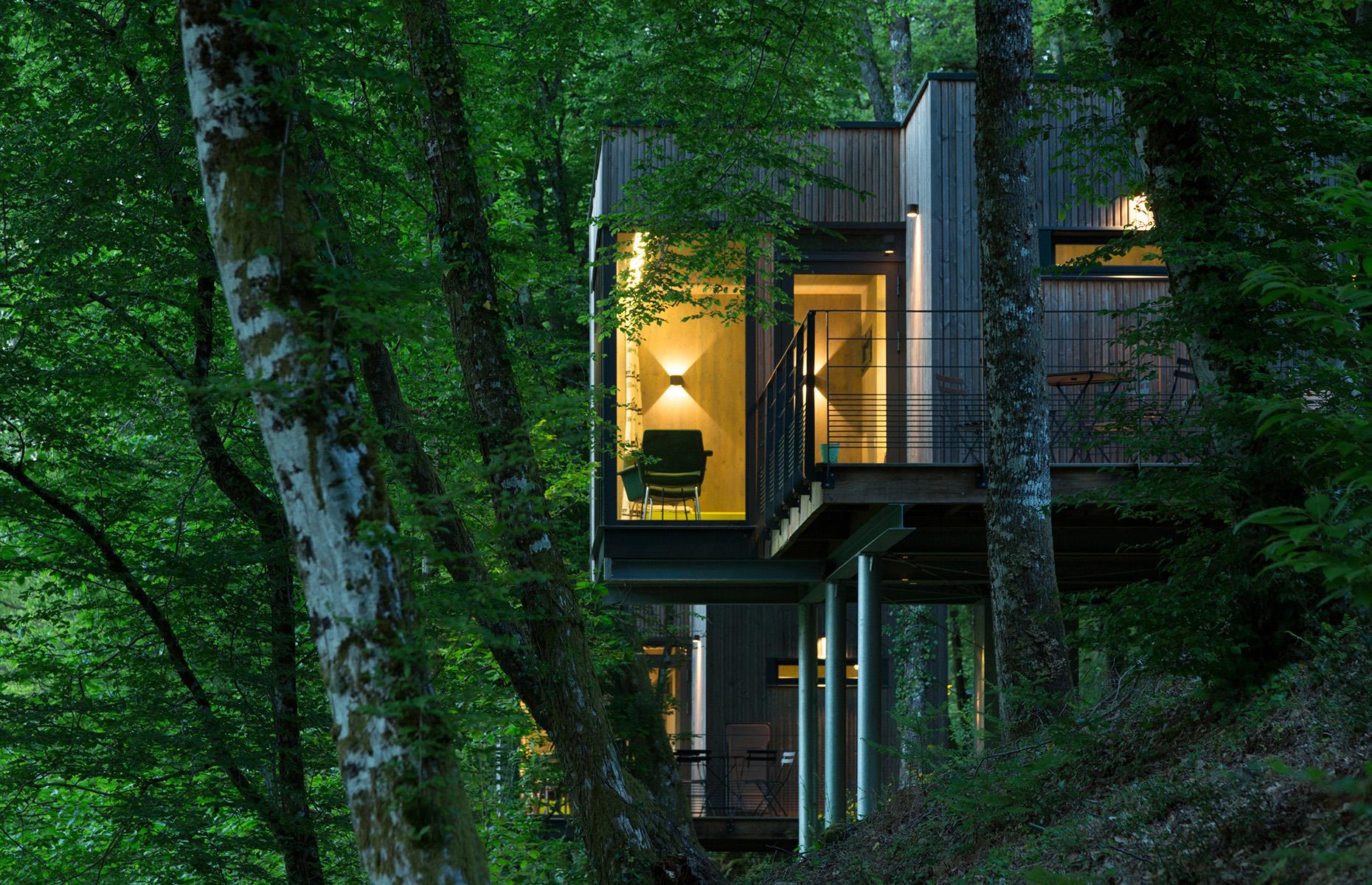 Terrific treehouses around the world for a stay to remember