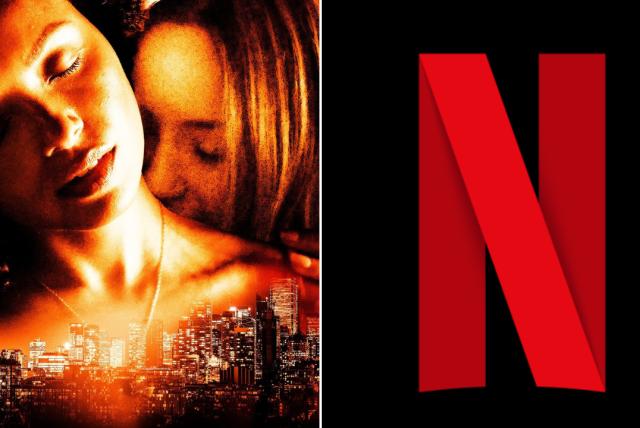 Este Es El Thriller Erótico Que Arrasa En Netflix Y Dura Menos De Dos Horas 2963