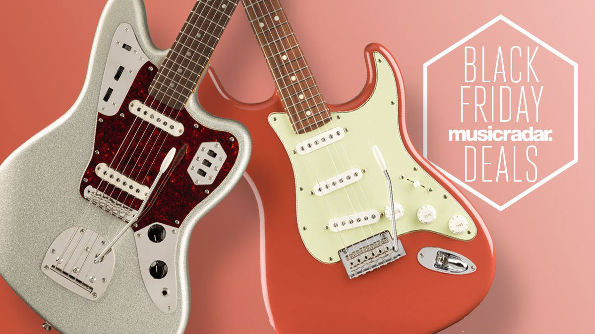 There are 31 guitars in the massive up to 50 off Fender Black Friday