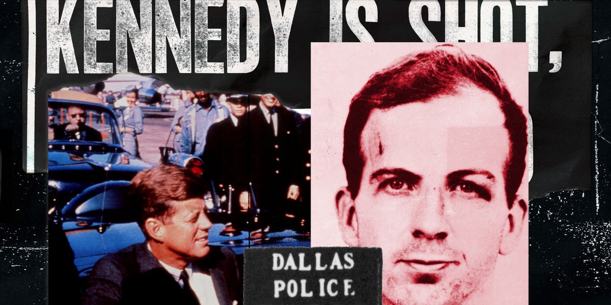 Who Really Killed JFK? After 60 Years And New Clues, The Truth Looks ...