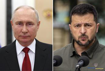 Ucraina-Russia, il piano di Zelensky: "Putin nel mirino"