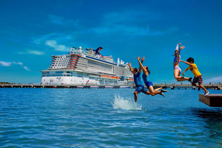 Cruise vacations are hotter than ever; it's time to feel good about family cruising and gift an unforgettable experience to loved ones.