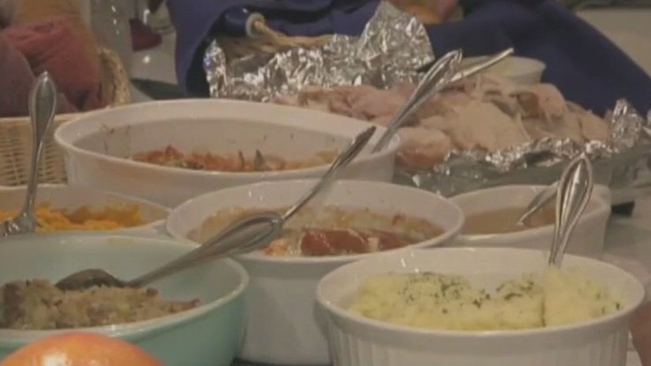 How to avoid overeating on Thanksgiving Day