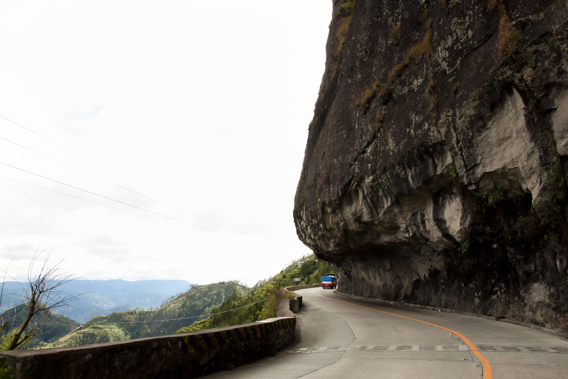 The most dangerous roads on the planet