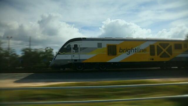 Could Brightline be a model for high-speed rail in U.S.?