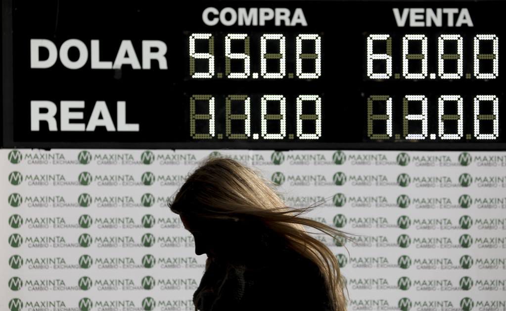tras comicios, bolsa argentina sube 21%, pero hay una fuerte corrección del dólar “futuro” para diciembre