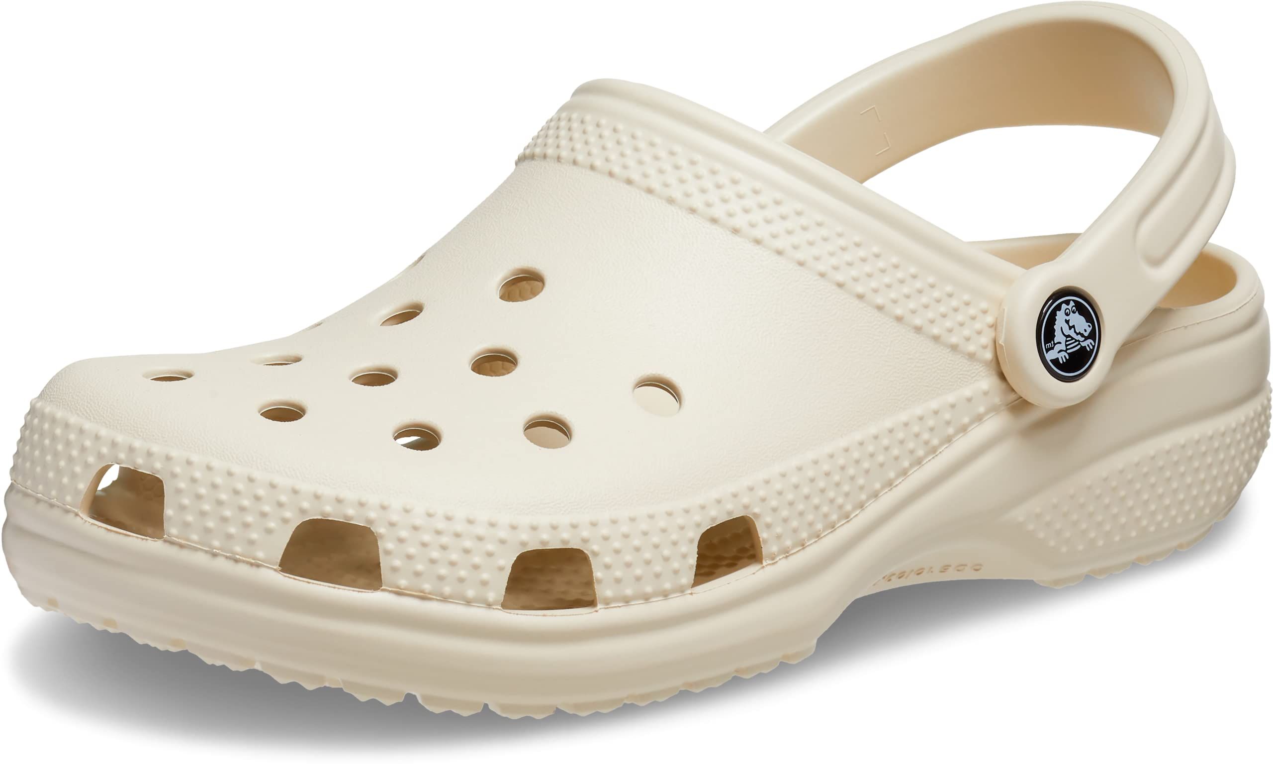 Crocs Beige