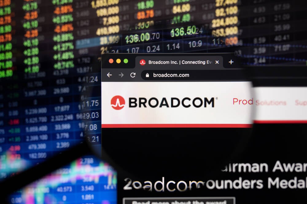 China Relents: Broadcom-VMware Merger Approved At Last