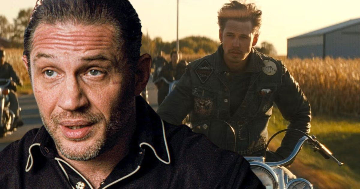 The Bikeriders Starring Austin Butler & Tom Hardy Picked Up by Focus