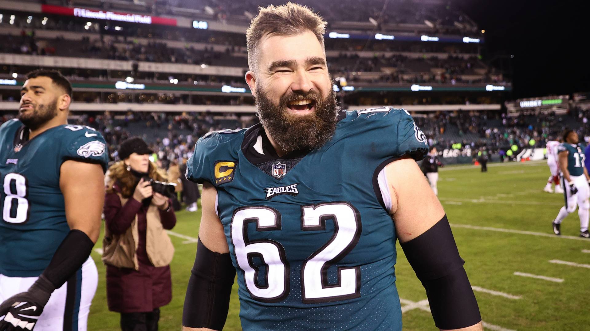 Jason Kelce Set To Retire: What Position Did He Play, How Many Super ...