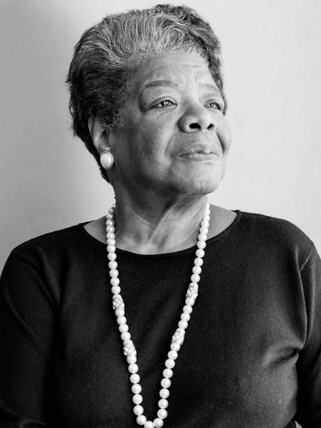 Maya angelou