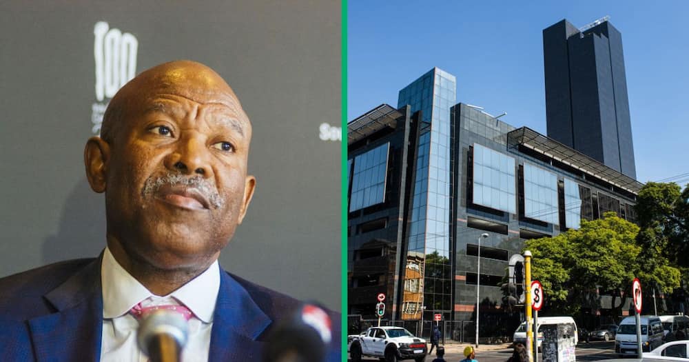 south africans want to know what kganyago and the south african reserve bank will do about the rand manipulation