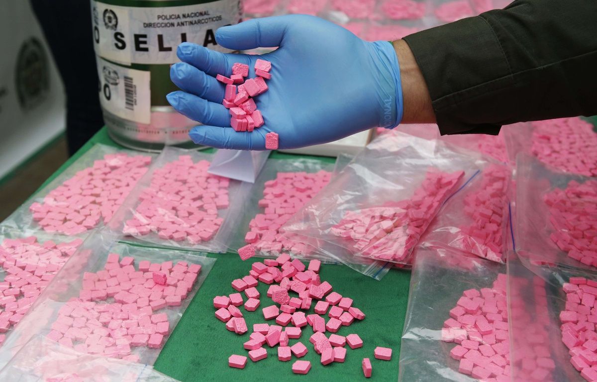 toulouse : un banal contrôle routier débouche sur la découverte de 60 kg de drogue