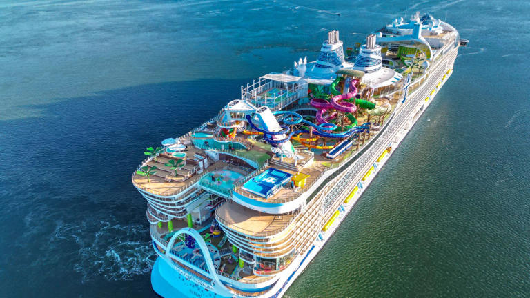 With amenities like kids clubs, water parks, stage shows, and theatrical dining experiences, these are the most kid-friendly cruise ships in the world.