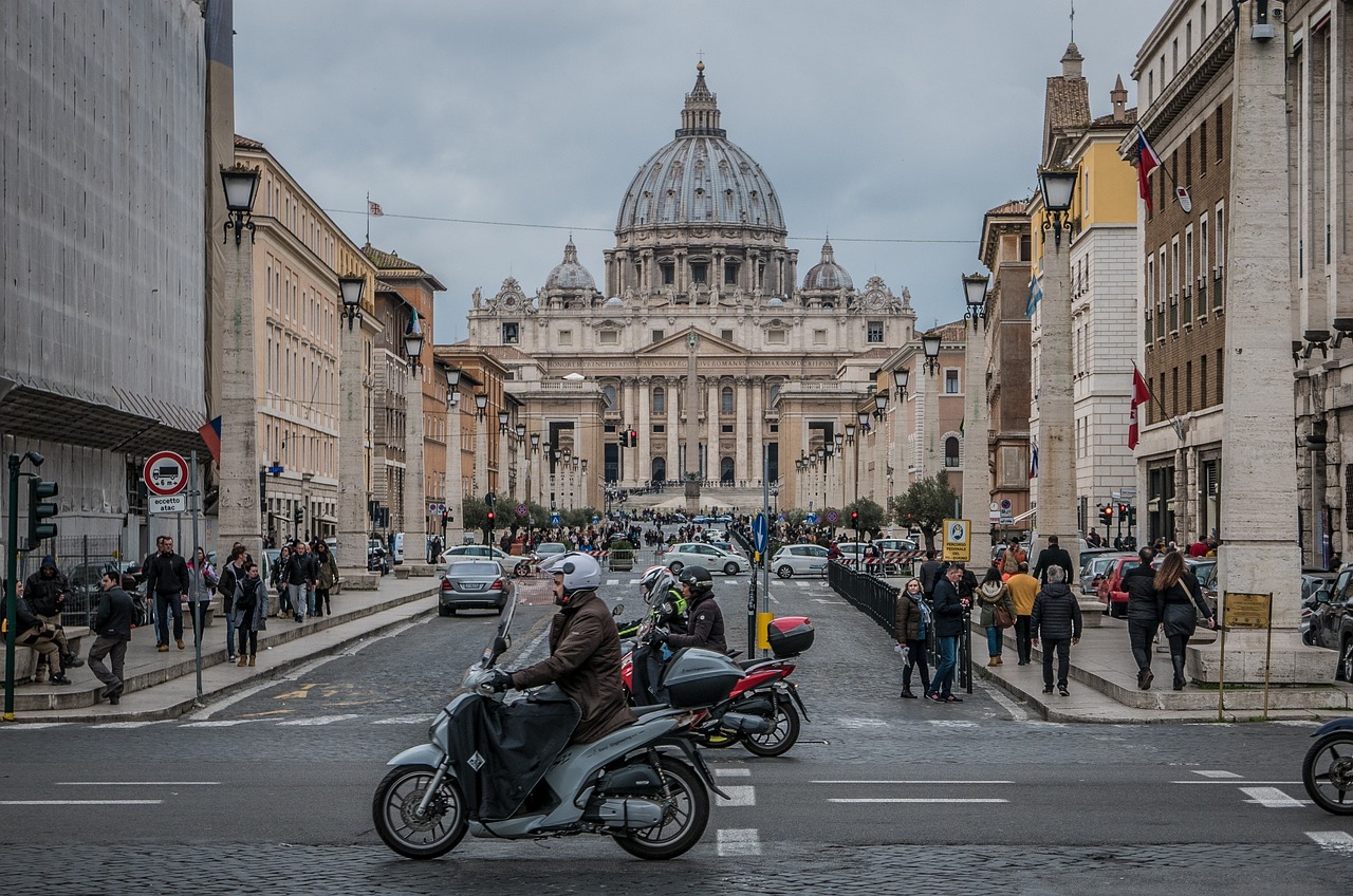 <p>Step into history with a trip to Rome. Kids will be fascinated by the Colosseum, the Roman Forum, and the catacombs. Gelato breaks make walking through the city a delicious adventure, and interactive tours at the Vatican are tailored for young visitors.</p>