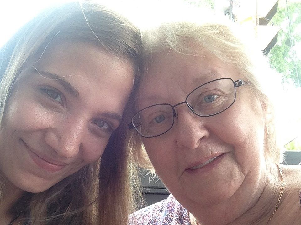 Ontario Woman Says Her Dying Grandma Was Asked To Leave The Hospital   AA1kj9fq.img