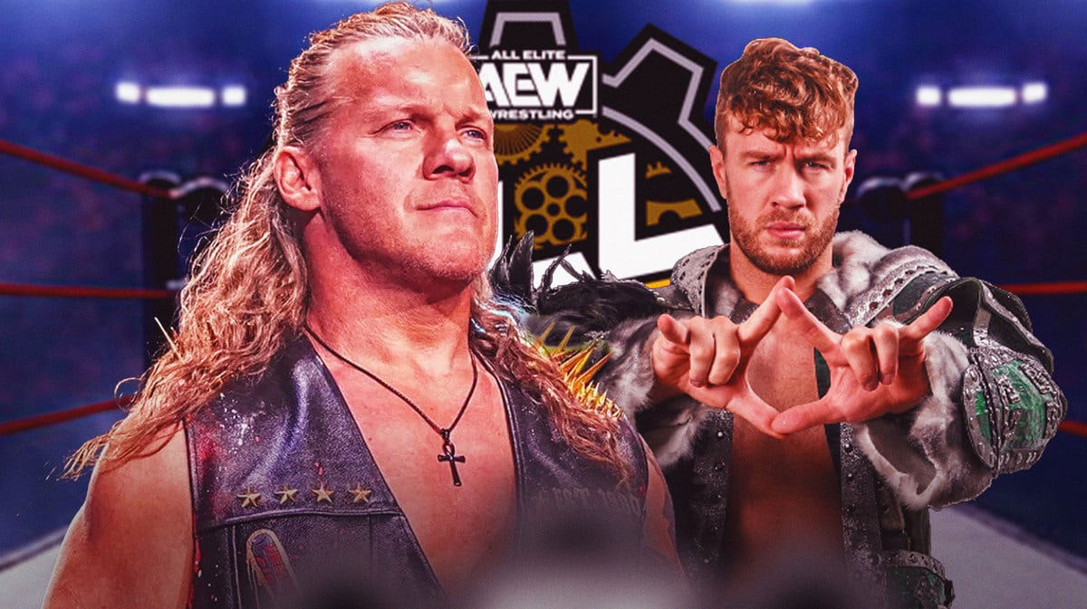 Aews Chris Jericho Reveals The On Aspect Will Ospreay Needs To Work