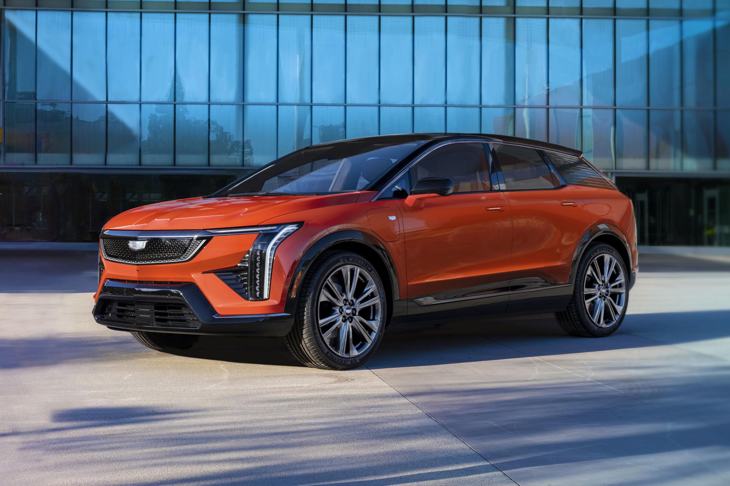 why gm is continuing post-holden revival with cadillac