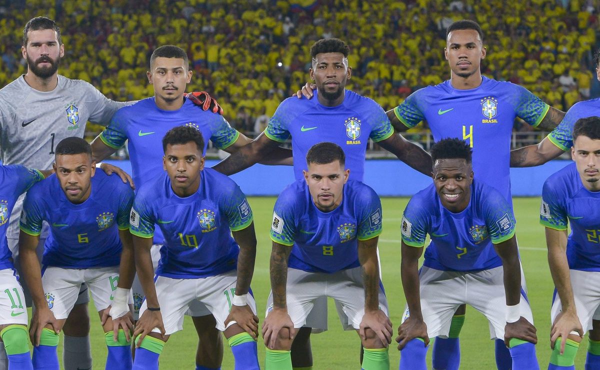 brasil x argentina ao vivo: acompanhe todos os lances da partida