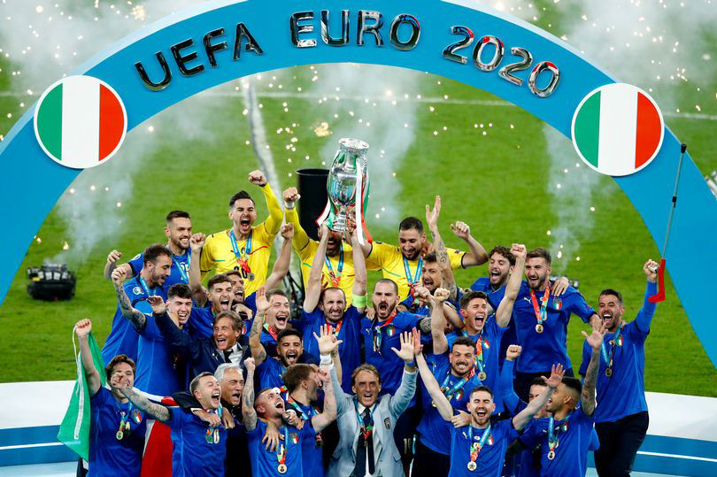 When and where is Euro 2024 being held?
