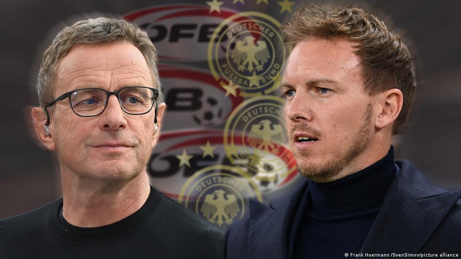 rangnick's austria pile more woe on nagelsmann and germany