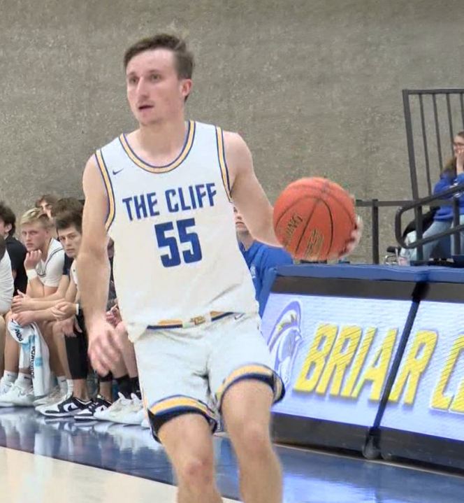 Briar Cliff’s Stilwill Tabbed GPAC Men’s Basketball Player Of The Week ...